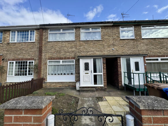 3 bedroom terraced house for sale