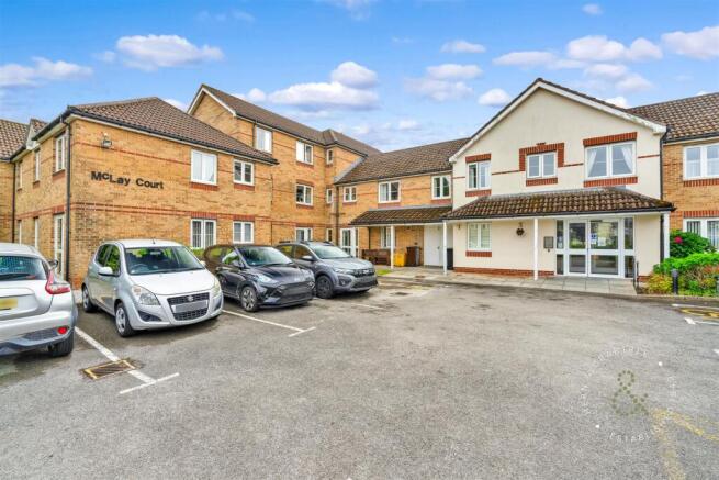 1 bedroom retirement property for sale