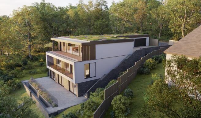 5 bedroom detached house for sale