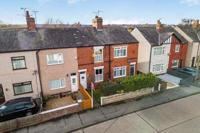 3 bedroom terraced house for sale