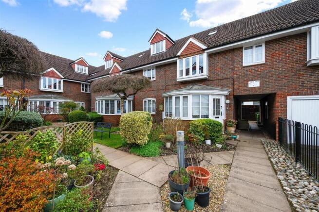 2 bedroom retirement property for sale