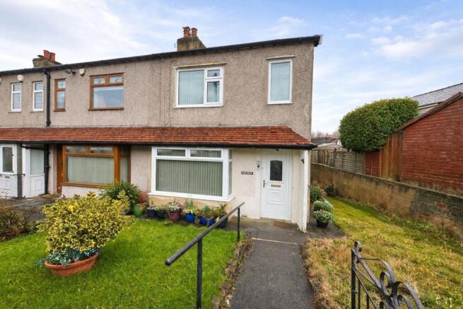 2 bedroom end of terrace house for sale
