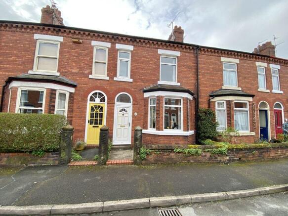 2 bedroom terraced house for sale