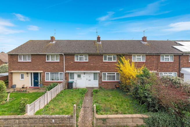 3 bedroom terraced house for sale