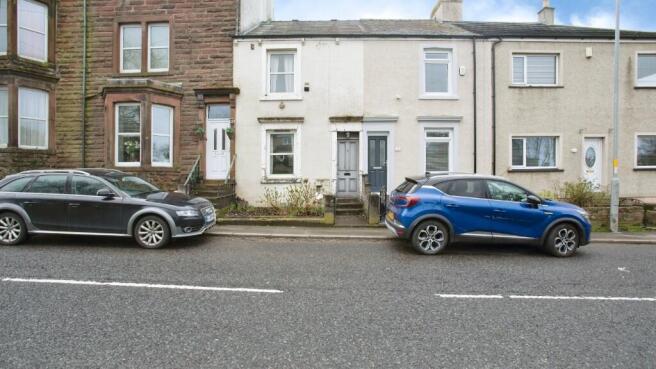 2 bedroom terraced house for sale