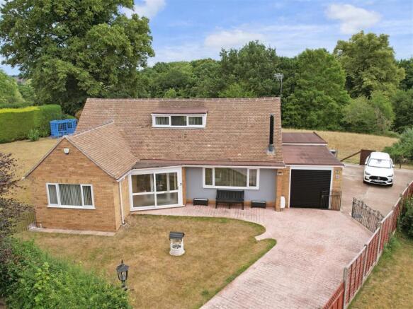 5 bedroom detached bungalow for sale