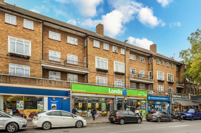 1 bedroom flat for sale