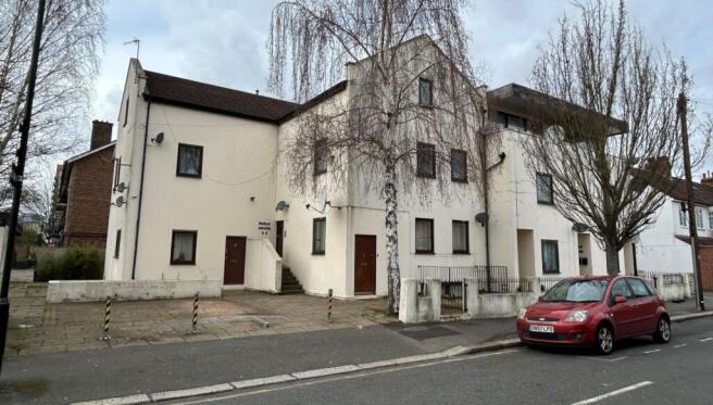 1 bedroom flat for sale