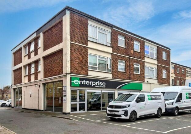 2 bedroom flat for sale