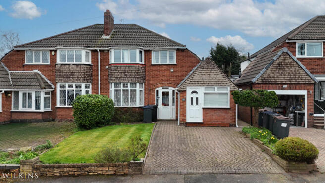 4 bedroom semi-detached house for sale