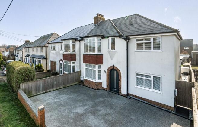 4 bedroom semi-detached house for sale