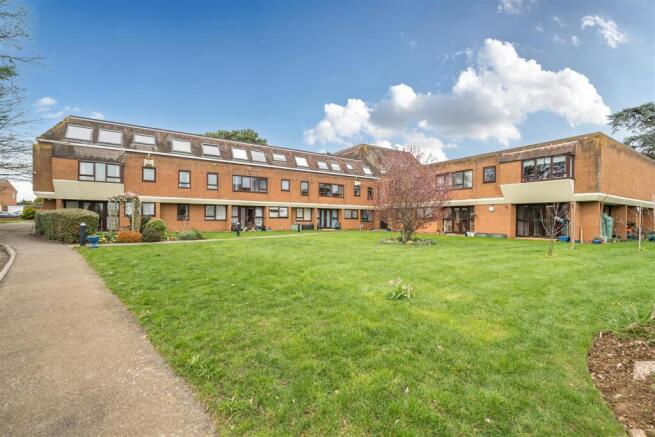 2 bedroom retirement property for sale