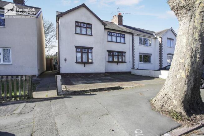 3 bedroom semi-detached house for sale
