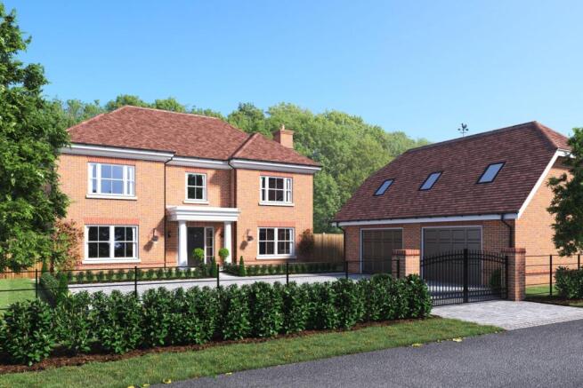 5 bedroom detached house for sale