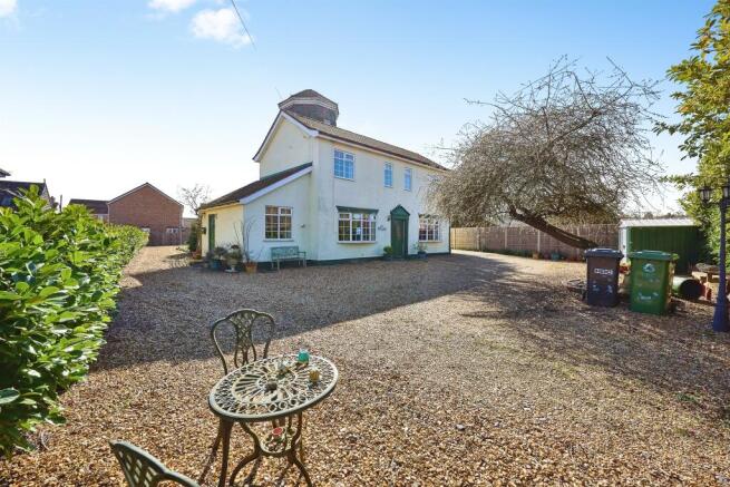 4 bedroom character property for sale