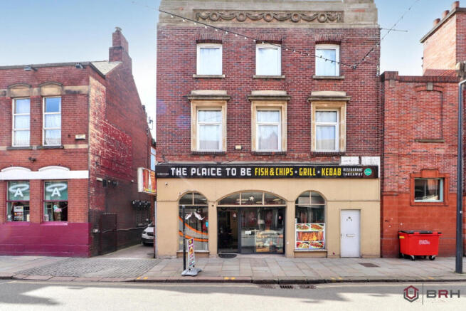 2 bedroom block of apartments for sale