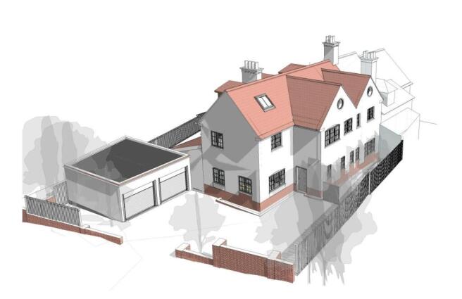 4 bedroom semi-detached house for sale