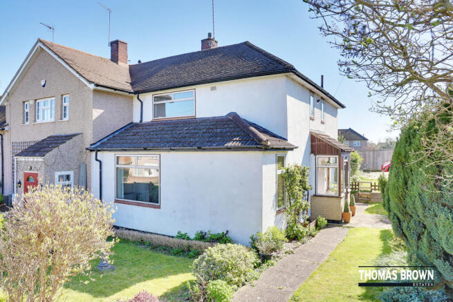 2 bedroom end of terrace house for sale