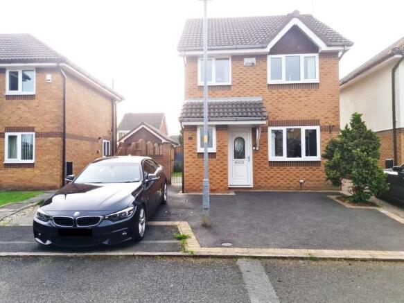 3 bedroom detached house for sale