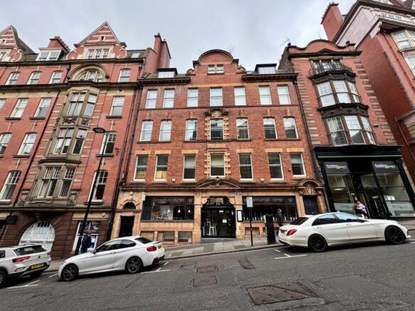 1 bedroom flat for sale