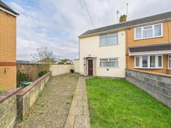 2 bedroom semi-detached house for sale