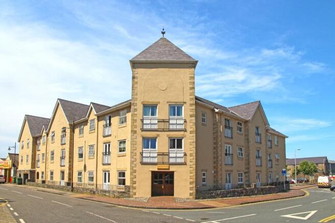 2 bedroom apartment for sale