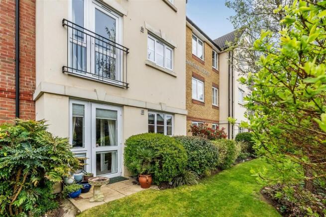 2 bedroom retirement property for sale