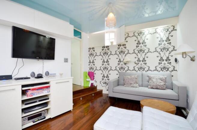 1 bedroom flat for sale