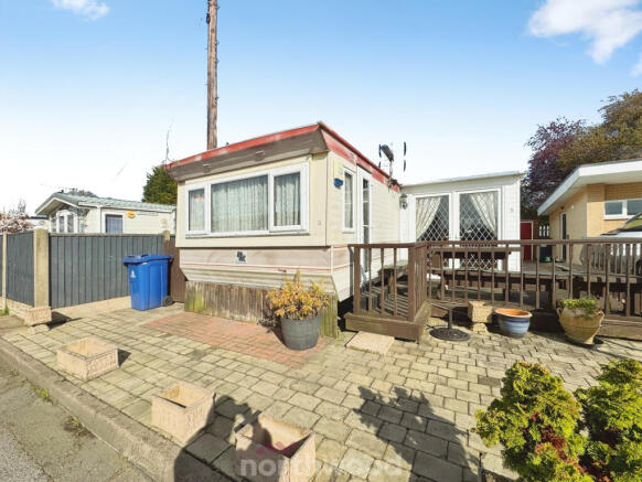 3 bedroom caravan for sale