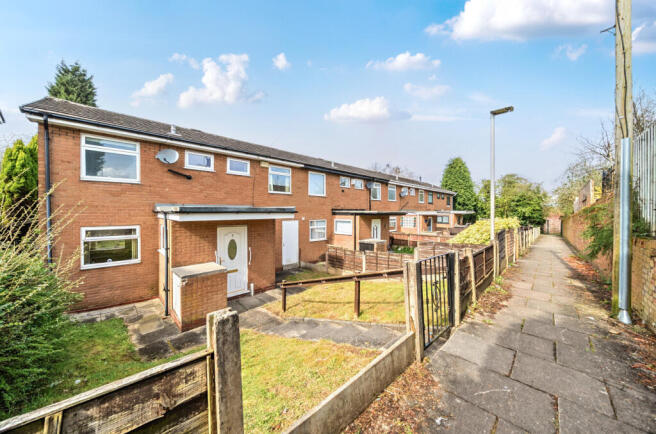 3 bedroom end of terrace house for sale