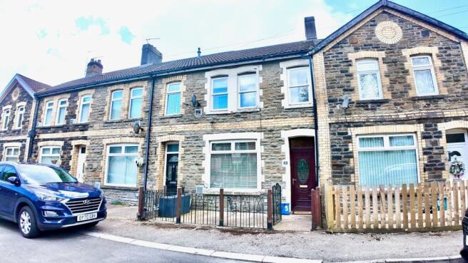 2 bedroom terraced house for sale