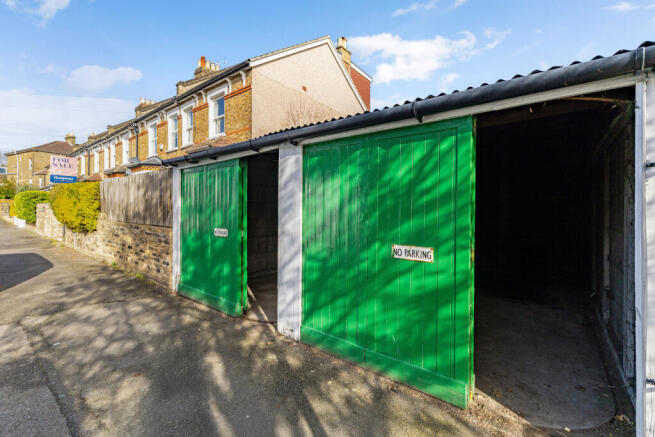 Garages for sale