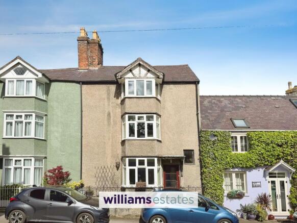 3 bedroom terraced house for sale