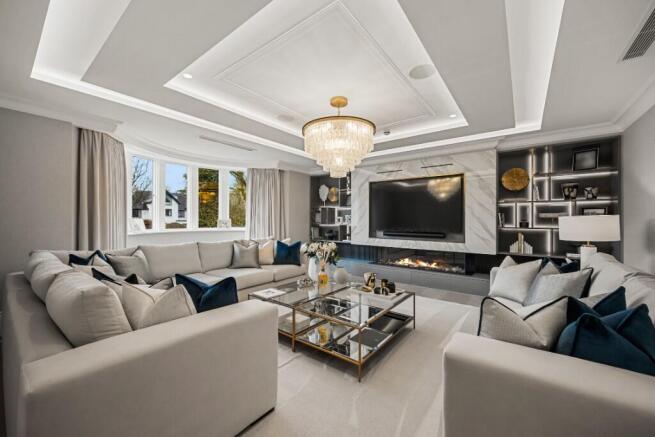 7 bedroom detached house for sale