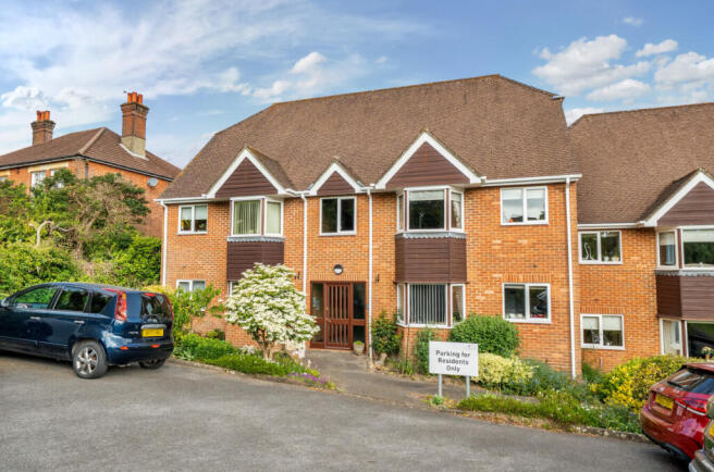 2 bedroom retirement property for sale