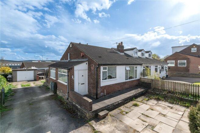 2 bedroom bungalow for sale