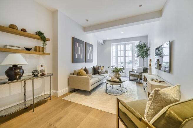 1 bedroom flat for sale