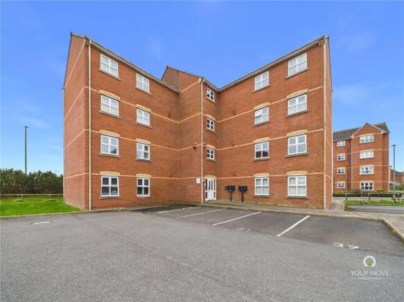 2 bedroom flat for sale