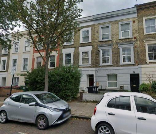 5 bedroom terraced house for sale
