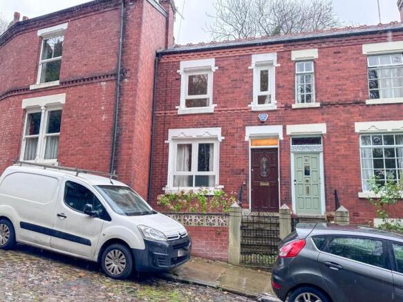 2 bedroom terraced house for sale