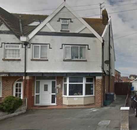 6 bedroom block of apartments for sale