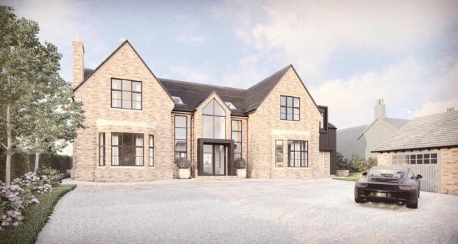 5 bedroom detached house for sale