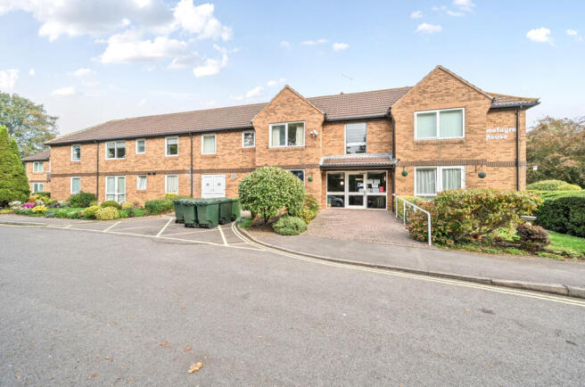 1 bedroom retirement property for sale