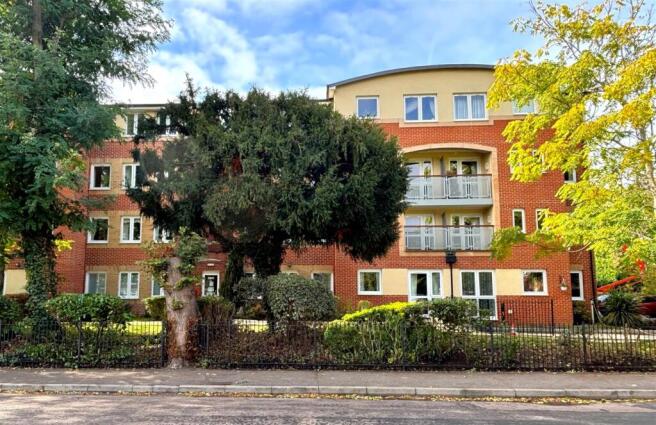 2 bedroom retirement property for sale