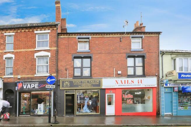 1 bedroom flat for sale