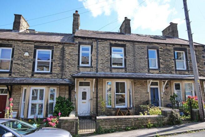 4 bedroom terraced house for sale