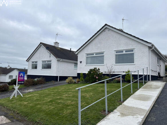 2 bedroom bungalow for sale