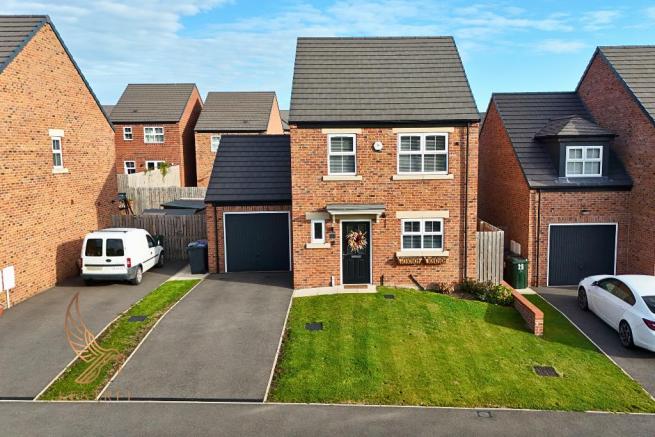 3 bedroom detached house for sale