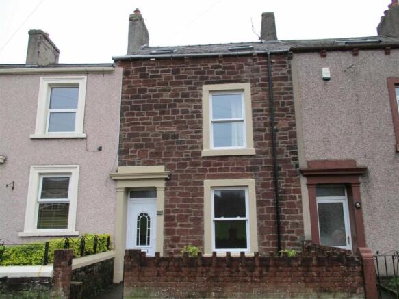 3 bedroom terraced house