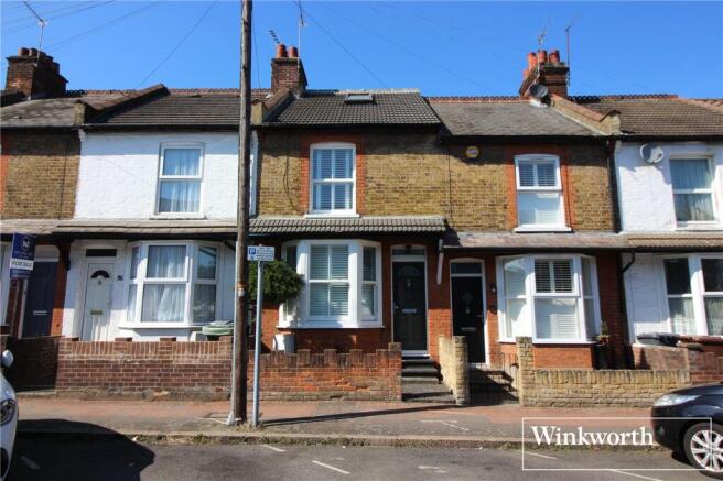 4 bedroom terraced house for sale